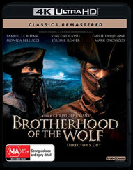Brotherhood Of The Wolf | UHD - Classics Remastered UHD