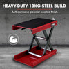 T-REX 500kg Motorcycle Scissor Jack Lift Stand for Motorbike Quad Bike