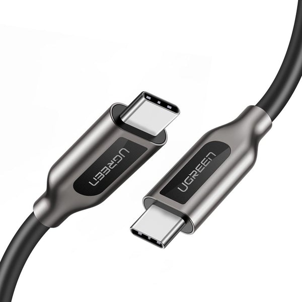 UGREEN USB 3.1 Type-C M/M Gen2 5A Data Cable 1m (Aluminium case) - 50232