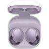 Samsung Galaxy Buds2 Wireless Noise Canceling Bluetooth In-Ear Earphones Lavender SM-R177NLVA