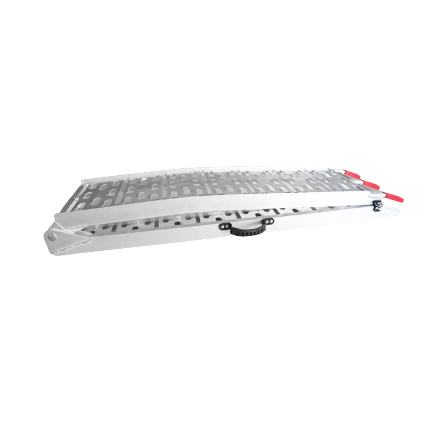 Rigg Aluminium ATV Loading Ramp Foldable - Silver