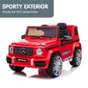 Kahuna Mercedes Benz AMG G63 Licensed Kids Ride On Electric Car Remote Control - Red