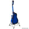 Karrera Childrens Acoustic Guitar Kids - Blue