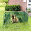 Klika Humane Live Animal Trap Possum Rat Rabbit Hare Catcher Folding Cage