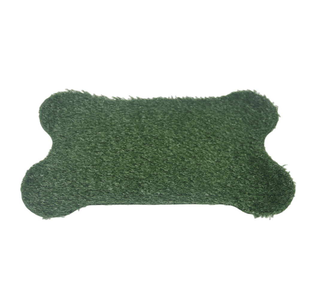 YES4PETS 3 x Grass replacement only for Dog Potty Pad 63 X 38.5 cm