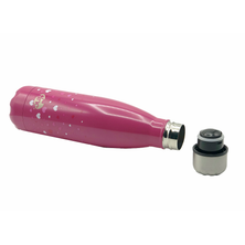 Hot & Cold Water Bottle - Pink