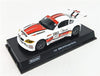 Motorama Diecast Metal BMW Z4 M Coupe Racing Car 1:43