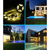 Solar LED Strip Light