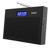 Majority Histon Compact DAB & FM Radio-Black