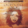 Crosley Record Storage Crate Lauryn Hill The Miseducation Of Lauryn Hill Vinyl Album Bundle