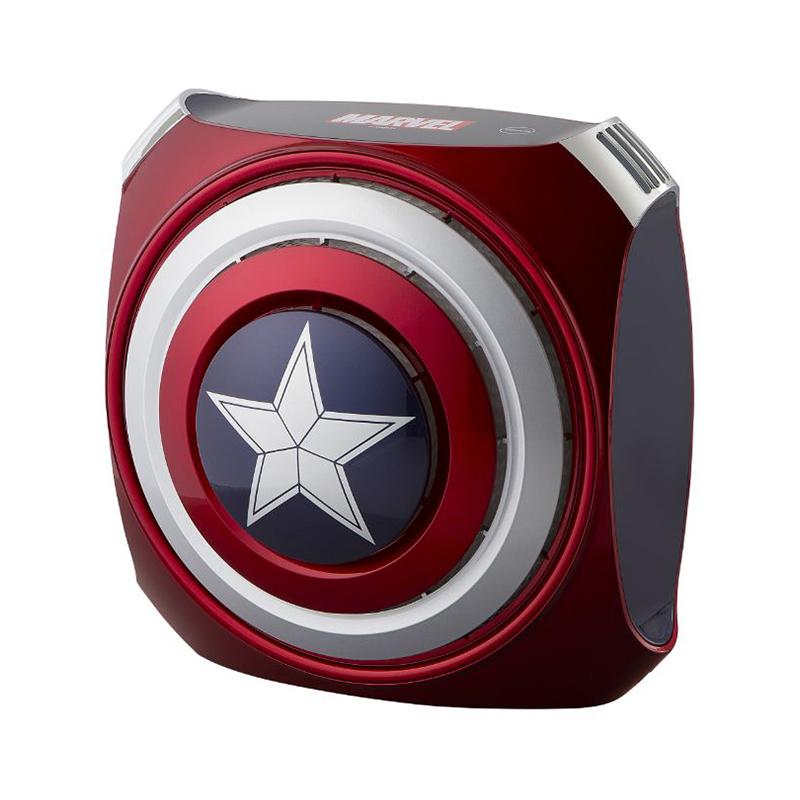 Marvel Habanero 2 Captain America Cordless Air Purifier