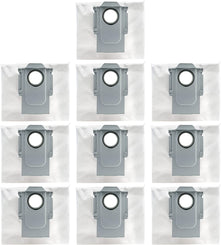 10 X Vacuum Bags For Roborock S7 MaxV Ultra, Q7 Max+, S8+ & S8 Pro Ultra