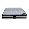 King Mattress Euro Top Memory Foam Non-woven Pocket Spring