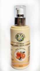 Aromatherapy Clinic Citrus Hand and Nail Lotion
