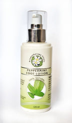 Aromatherapy Clinic Peppermint Foot Lotion