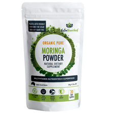 Organic Pure Moringa Leaf Powder 60g