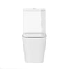 Modena Rimless Toilet Suite