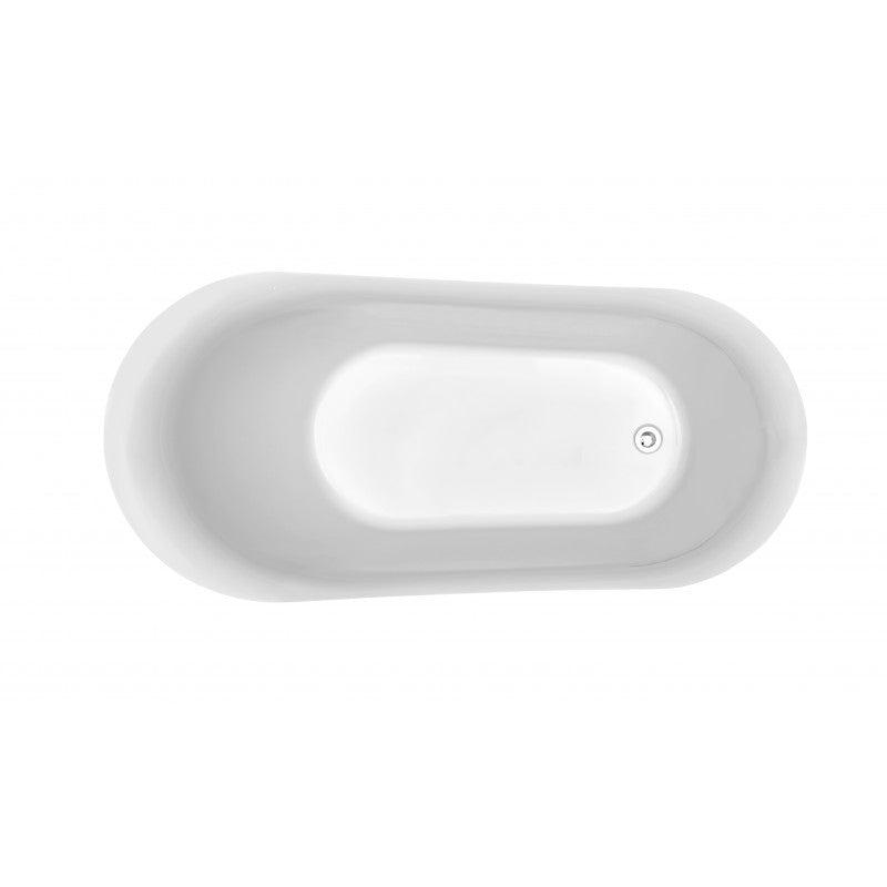 Romano Freestanding Bath 1500