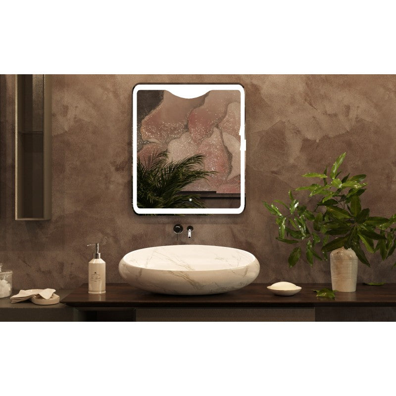 Belbagno LED Bathroom Wall Mirror