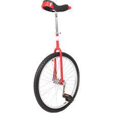 24'' Pro Circus Unicycle Bike