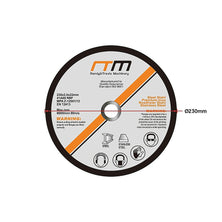 230mm 9" Cutting Disc Wheel for Angle Grinder x25