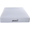 Palermo Contour 20cm Encased Coil Queen Mattress CertiPUR-US Certified Foam