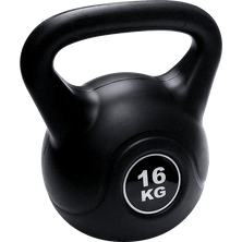 Kettle Bell 16KG Training Weight Fitness Gym Kettlebell
