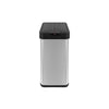 48L Automatic Sensor Rubbish Stainless Steel Bin Fingerprint Proof