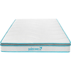 Palermo Double 20cm Memory Foam and Innerspring Hybrid Mattress