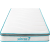 Palermo Single 20cm Memory Foam and Innerspring Hybrid Mattress