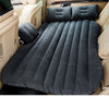 Inflatable Car Back Seat Mattress Portable Travel Camping Air Bed Rest Sleeping