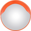 60cm Round Convex Mirror Blind Spot Safety Traffic Driveway Shop Wide Angle