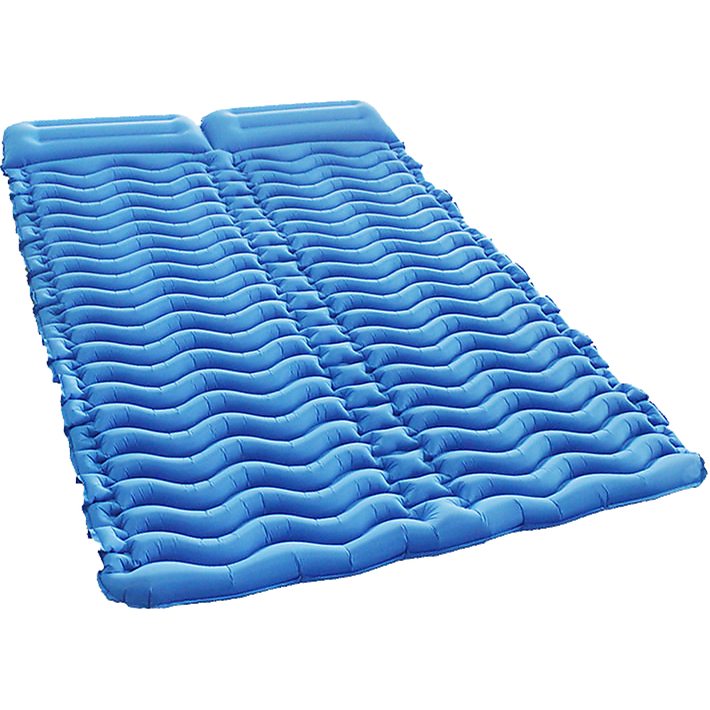 Double Two-person Camping Sleeping Pad