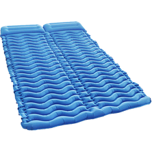 Double Two-person Camping Sleeping Pad