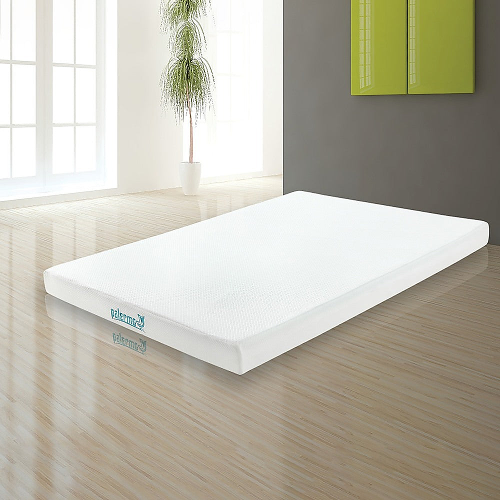 Palermo King Mattress Memory Foam Green Tea Infused CertiPUR Approved