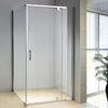 Shower Screen 1200x900x1900mm Framed Safety Glass Pivot Door By Della Francesca