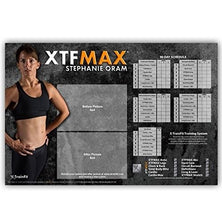 xtf max 12 dvd fitness program