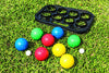 orbit bocce game set free delivery australia wide