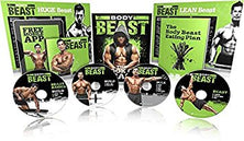 body beast fitness program base kit
