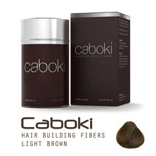 caboki hair loss treatment light brown