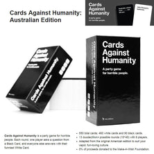 cards against humanity uk edition party game