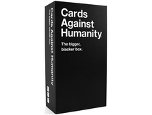 cards against humanity the bigger blacker box