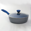 danoz flavorstone 24cm deluxe deep pan