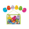 ks kids baby care bathing duck set