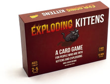 exploding kittens original card game