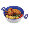 danoz flavorstone 28cm deep casserole pan