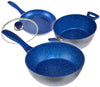 danoz flavorstone 28cm master chef series set