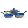 danoz flavorstone 28cm master chef series set