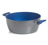 danoz flavorstone 28cm deep casserole pan