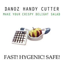 danoz fruit veg handy cutter